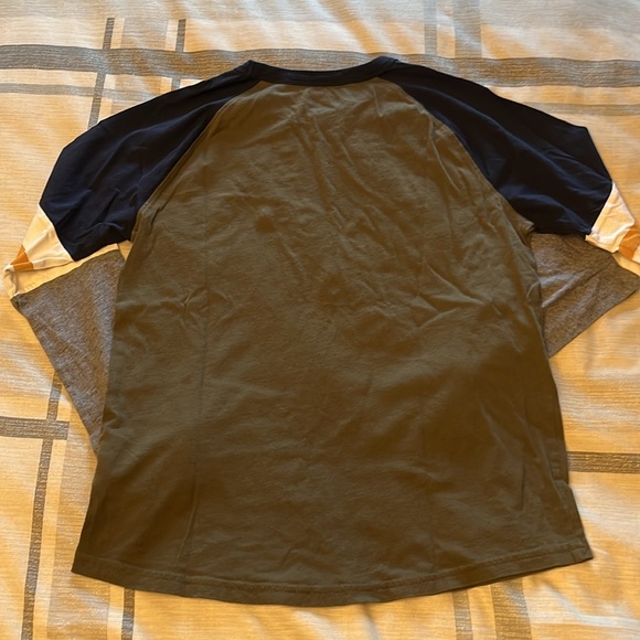 Roots long sleeve tee - Picture 2 of 4